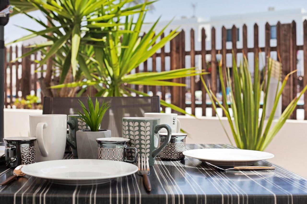 Villa Piso Relax - Carpe Mundi Corralejo Exterior foto