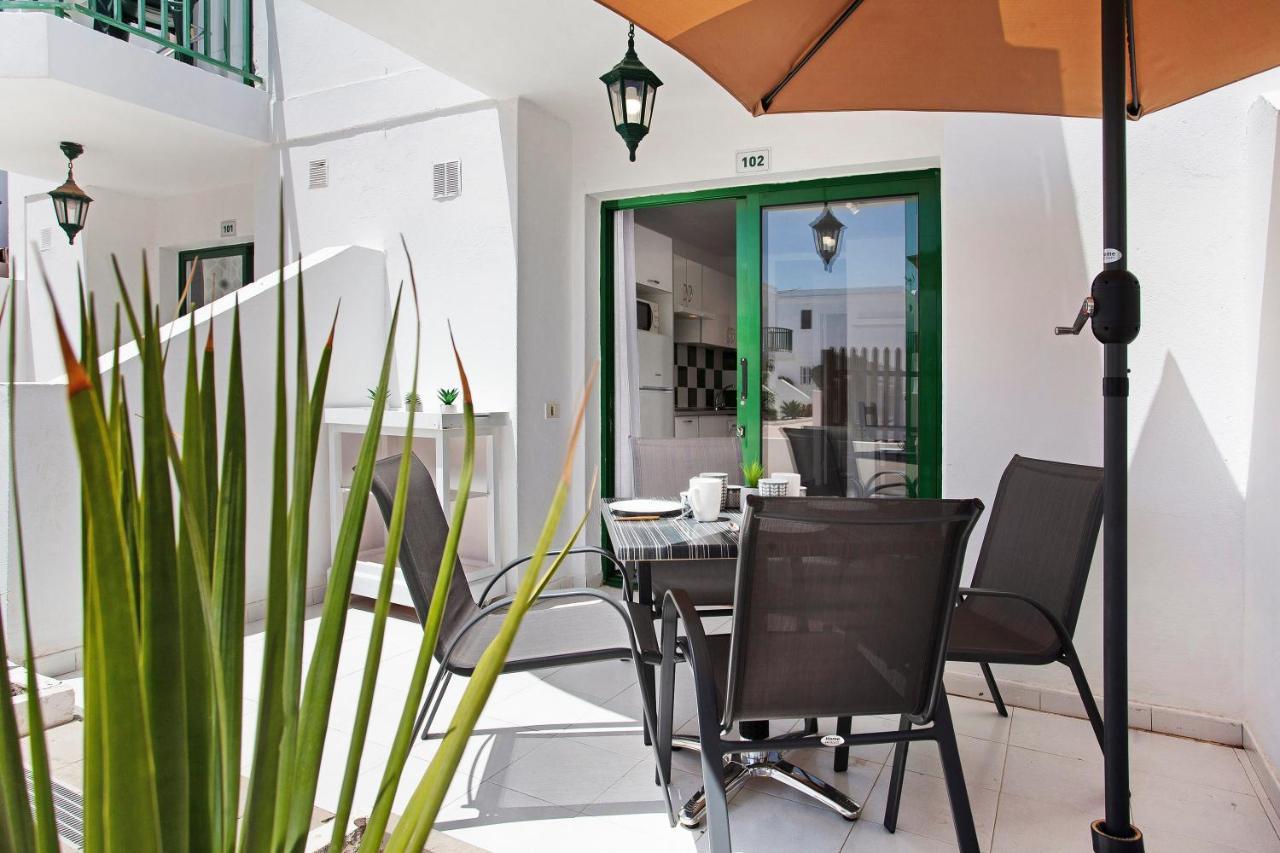 Villa Piso Relax - Carpe Mundi Corralejo Exterior foto