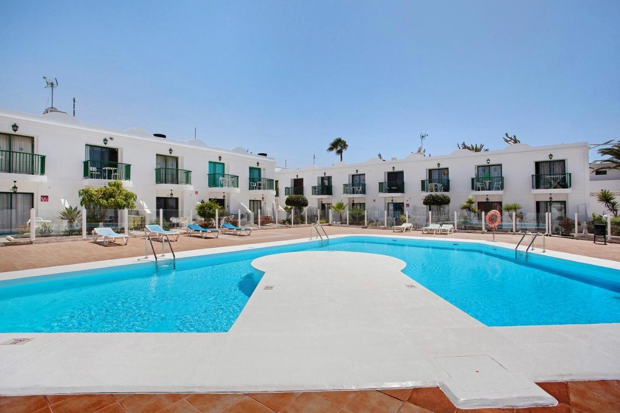 Villa Piso Relax - Carpe Mundi Corralejo Exterior foto