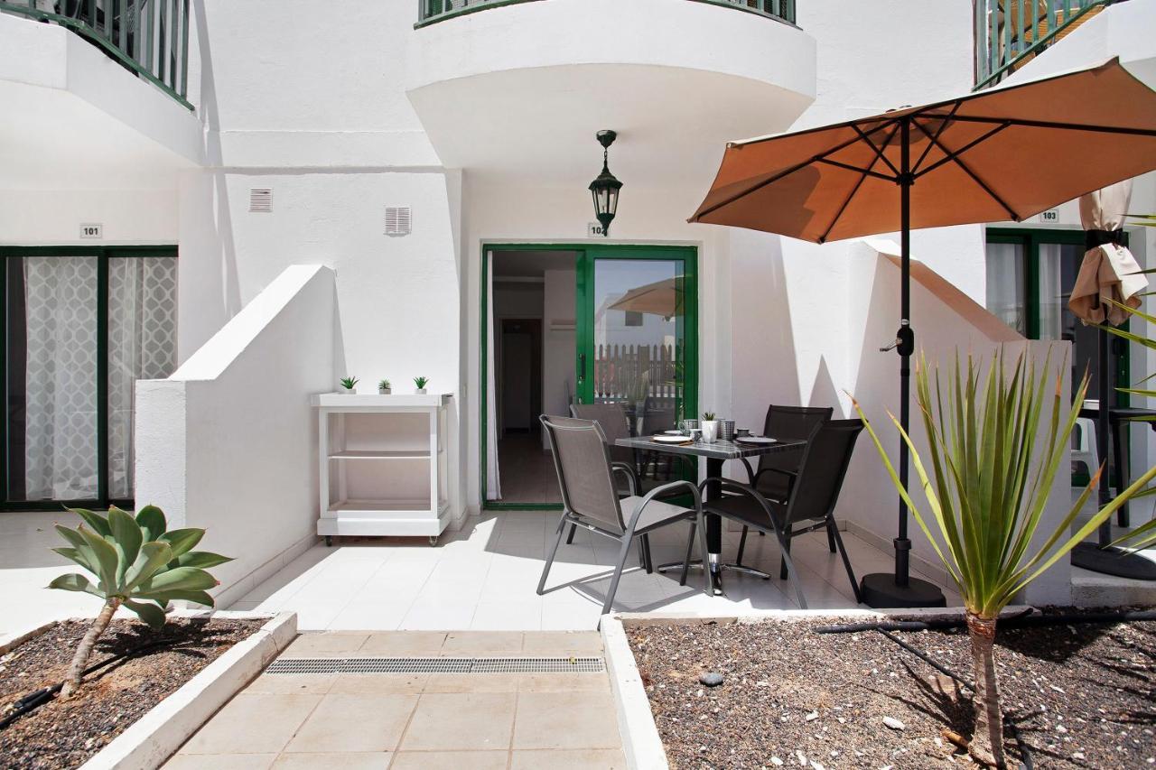 Villa Piso Relax - Carpe Mundi Corralejo Exterior foto