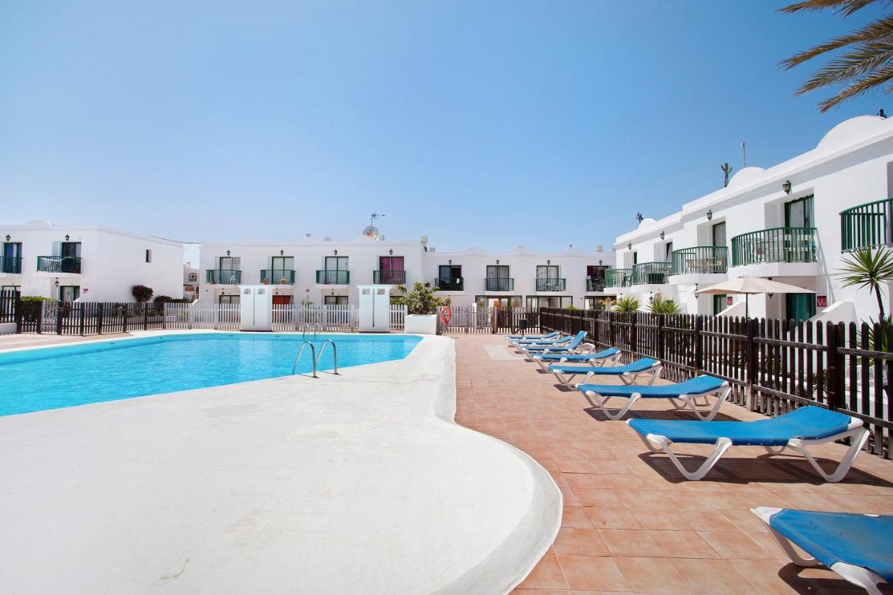 Villa Piso Relax - Carpe Mundi Corralejo Exterior foto