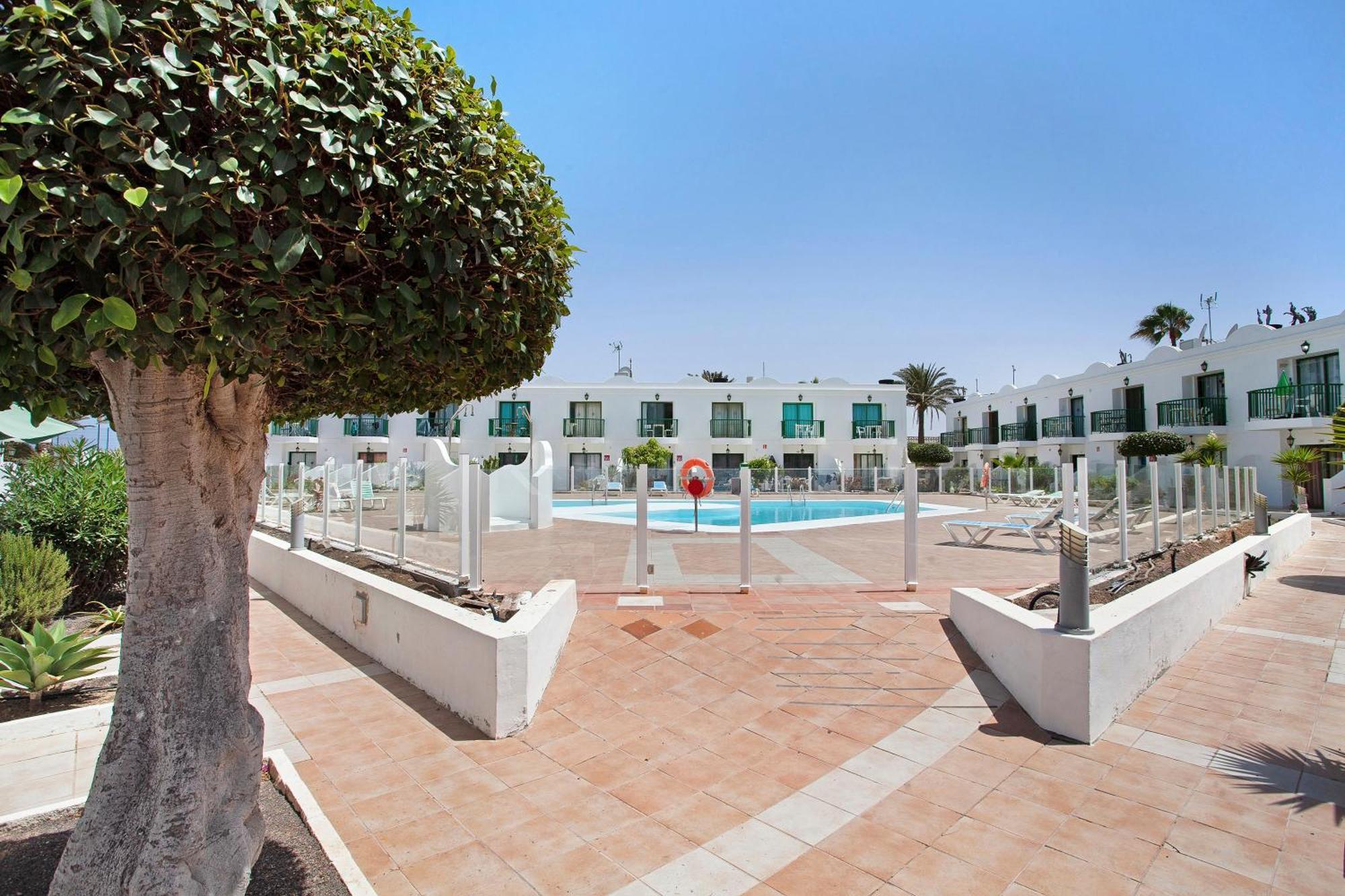 Villa Piso Relax - Carpe Mundi Corralejo Exterior foto